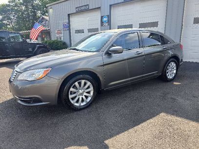 Used 2013 Chrysler 200 Touring