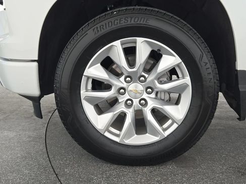 Used 2024 Chevrolet Silverado 1500 Custom RWD image 37