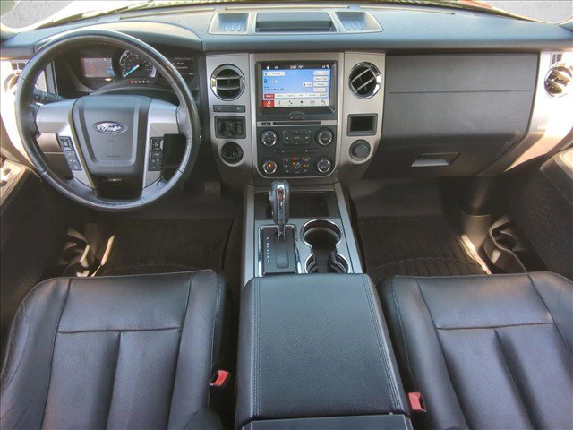 Certified 2017 Ford Expedition Limited w/ Equipment Group 301A RWD image 19