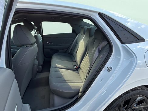 New 2026 Hyundai Elantra Sport FWD image 18