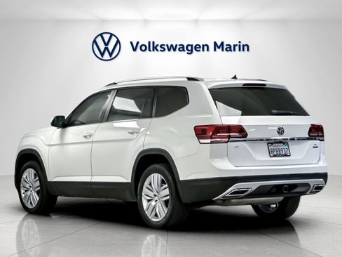 Used 2019 Volkswagen Atlas SE image 3