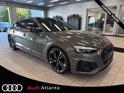 Used 2023 Audi S5 Prestige w/ Prestige Package