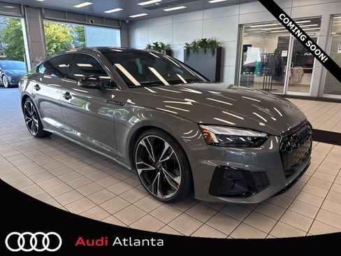 Used 2023 Audi S5 Prestige w/ Prestige Package AWD/4WD image 1