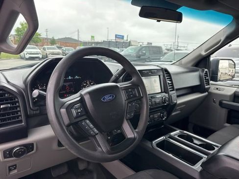 Used 2018 Ford F150 XL w/ Equipment Group 101A Mid AWD/4WD image 25