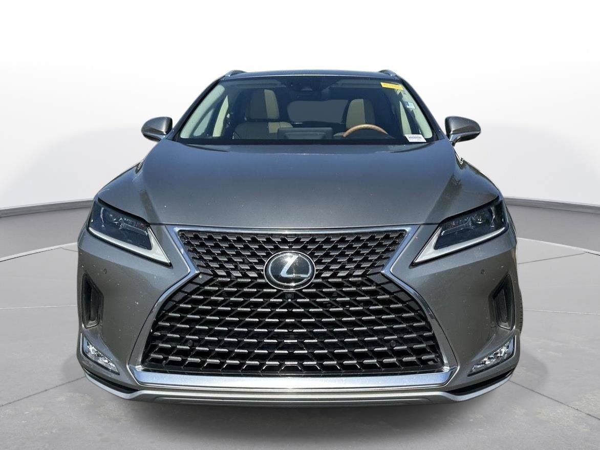 Used 2022 Lexus RX 350 FWD w/ Premium Package image 3