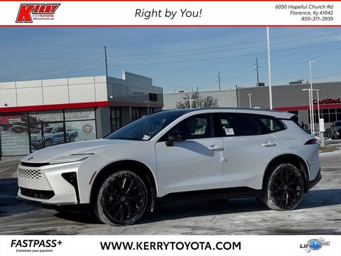 New 2025 Toyota Crown Signia image 1