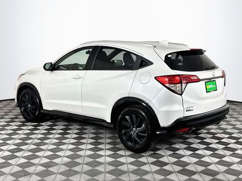 Used 2021 Honda HR-V Sport image 6