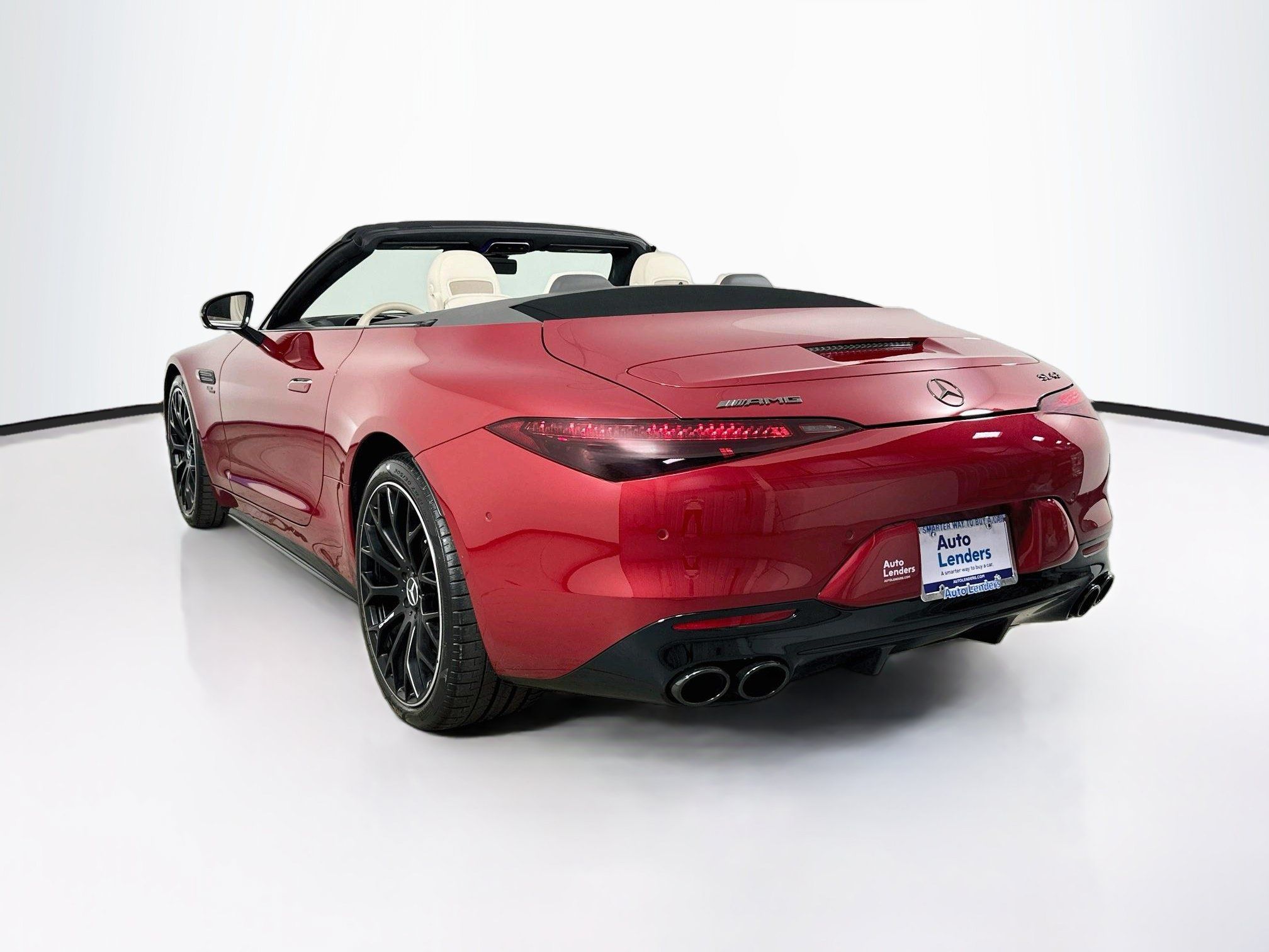 Used 2023 Mercedes-Benz SL 43 AMG image 7