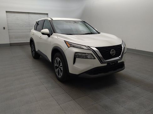 Used 2021 Nissan Rogue SV FWD image 13