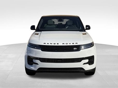 New 2026 Land Rover Range Rover Sport SE AWD/4WD image 2