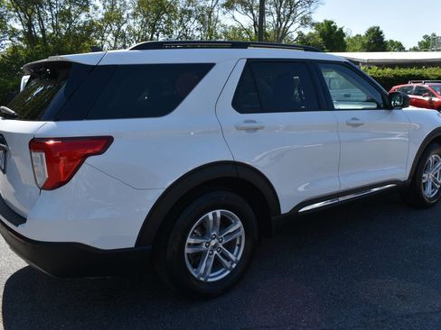 Used 2021 Ford Explorer XLT w/ Equipment Group 202A RWD image 43