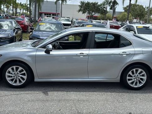 Used 2024 Toyota Camry LE FWD image 4