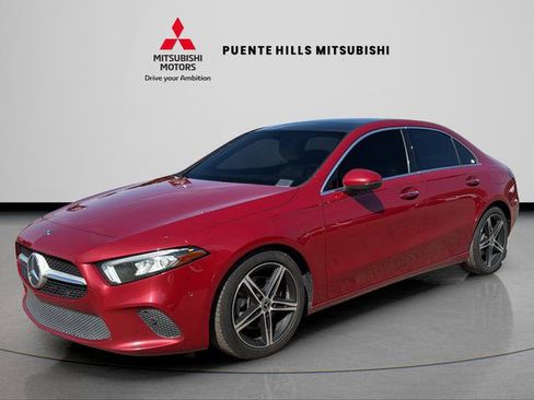 Used 2020 Mercedes-Benz A 220 w/ Premium Package image 1