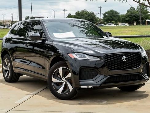 Used 2026 Jaguar F-PACE R-Dynamic S AWD/4WD image 6