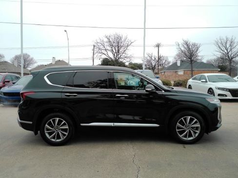 Used 2020 Hyundai Santa Fe SEL w/ Convenience + Premium Package image 5