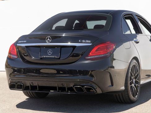Used 2020 Mercedes-Benz C 63 AMG S image 11
