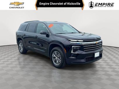 Used 2026 Chevrolet Traverse LT w/ Driver Confidence Package
