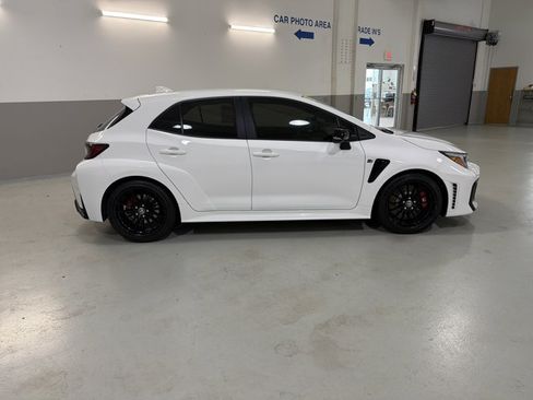 Used 2025 Toyota Corolla GR AWD/4WD image 10
