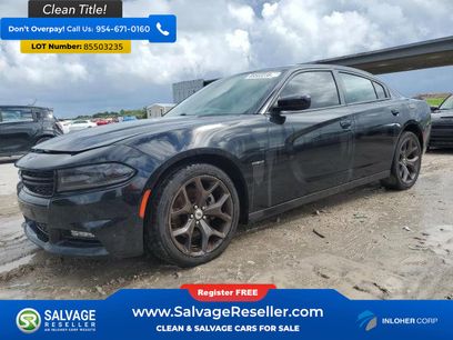 Used 2018 Dodge Charger R/T w/ Plus Group