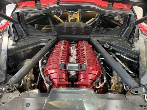 Used 2024 Chevrolet Corvette Z06 image 43