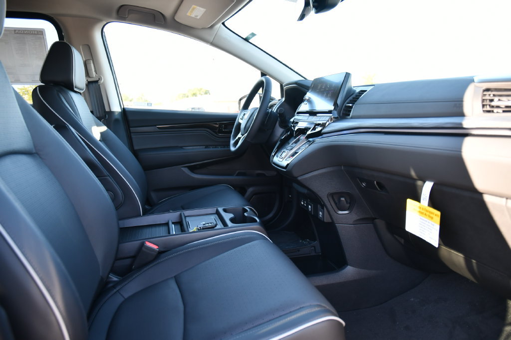 New 2027 Honda Odyssey Elite image 35