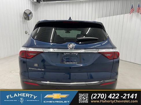 Used 2024 Buick Enclave Essence w/ Trailering Package, 5000 lbs. FWD image 4