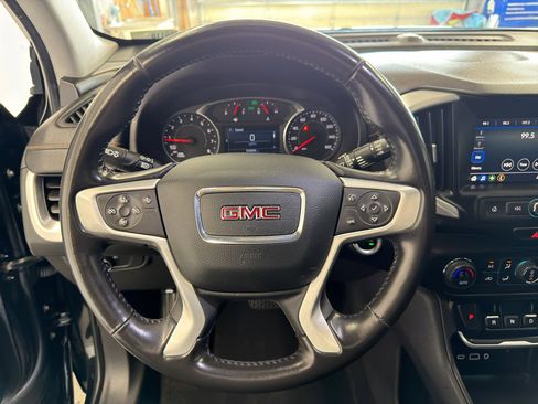 Used 2021 GMC Terrain SLE w/ Driver Convenience Package AWD/4WD image 15