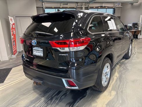 Used 2018 Toyota Highlander Limited AWD/4WD image 33