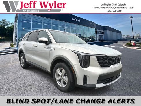 New 2026 Kia Sorento LX image 1