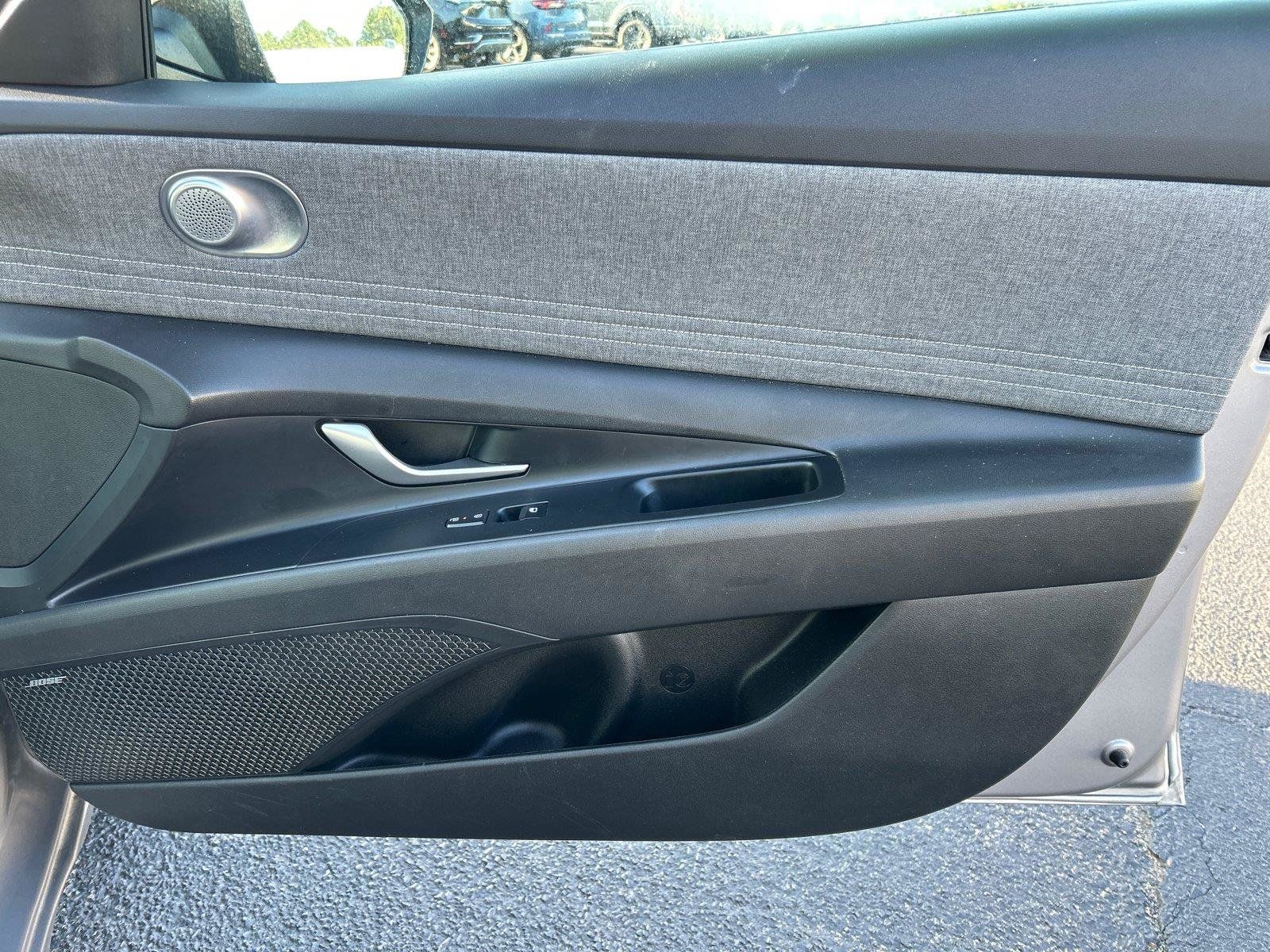 Used 2024 Hyundai Elantra Limited FWD image 35