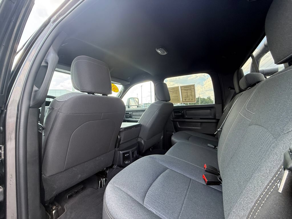 Used 2024 RAM 3500 Tradesman w/ Bed Utility Group AWD/4WD image 25