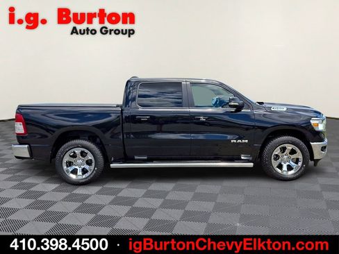 Used 2021 RAM 1500 Big Horn AWD/4WD image 7