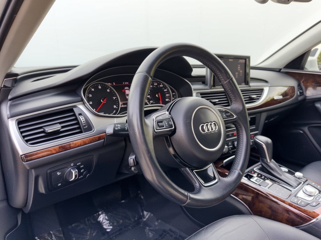 Used 2016 Audi A6 3.0T Premium Plus w/ 19" Sport Package AWD/4WD image 4