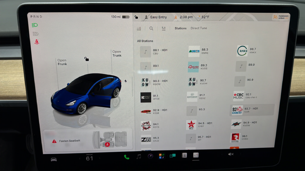 Used 2023 Tesla Model 3 Standard Range RWD image 25