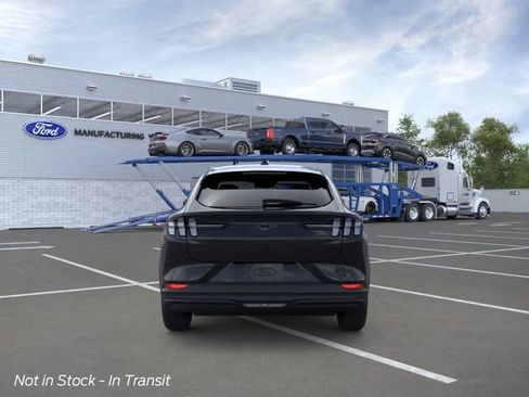 New 2026 Ford Mustang Mach-E Select RWD image 7
