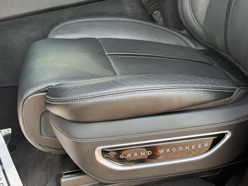 Used 2024 Jeep Grand Wagoneer Series I AWD/4WD image 24