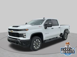 Used 2024 Chevrolet Silverado 2500 Custom w/ Custom Convenience Package AWD/4WD 360° Tour