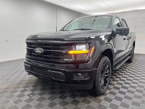 New 2026 Ford F150 XLT w/ Equipment Group 302A MID AWD/4WD image 2