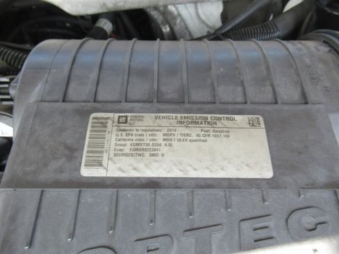 Used 2014 Chevrolet Express 2500 image 35