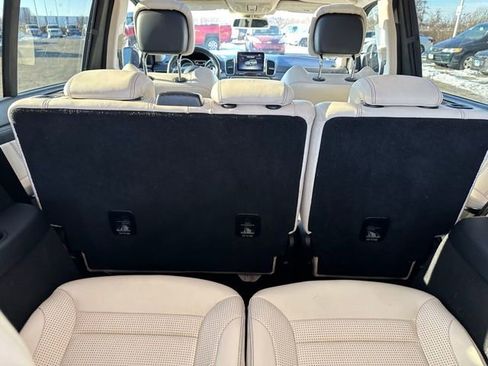 Used 2018 Mercedes-Benz GLS 63 AMG 4MATIC image 19