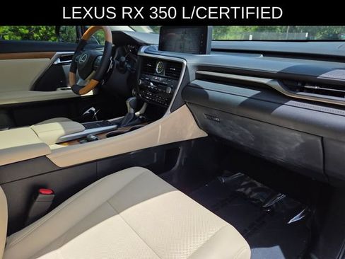 Used 2022 Lexus RX 350 FWD w/ Premium Package image 9