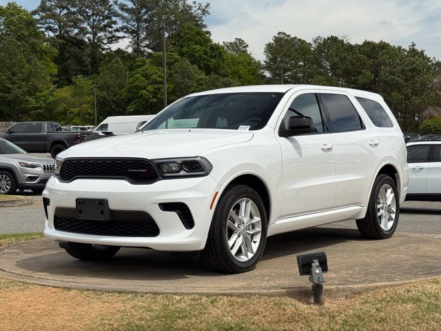 Used 2025 Dodge Durango GT AWD/4WD image 3