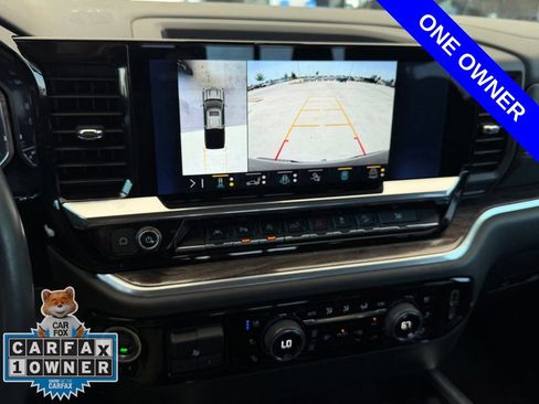 Used 2023 Chevrolet Silverado 1500 LTZ AWD/4WD image 7