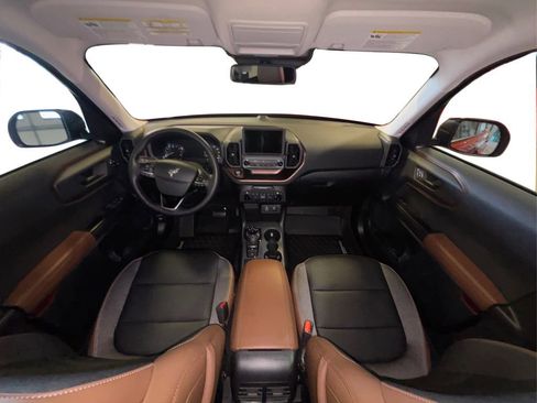 Used 2024 Ford Bronco Sport Outer Banks image 25