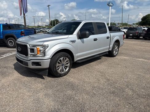 Used 2018 Ford F150 XL w/ Equipment Group 101A Mid RWD image 7