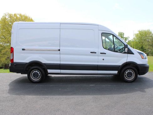 Used 2017 Ford Transit 250 148 Medium Roof w/ Interior Upgrade Package RWD image 2