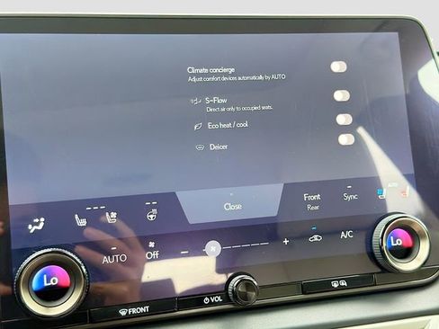 Used 2023 Lexus RX 350 Premium Plus w/ Cold Area Package FWD image 36
