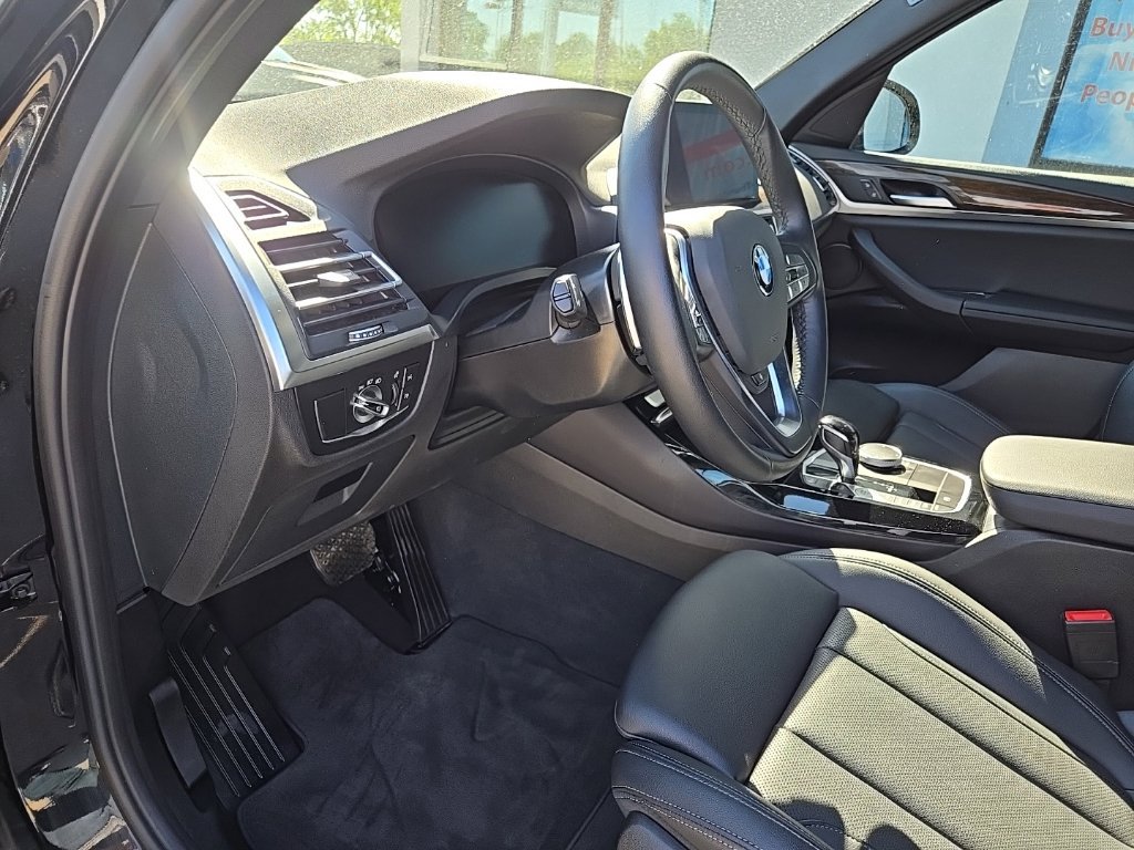 Used 2024 BMW X3 xDrive30i AWD/4WD image 38