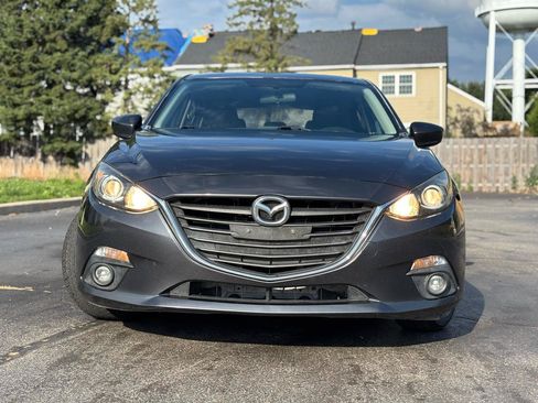 Used 2015 MAZDA MAZDA3 i Grand Touring FWD image 13