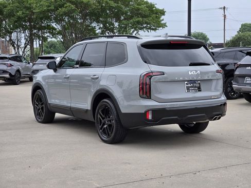 Used 2024 Kia Telluride EX X-Line AWD/4WD image 3
